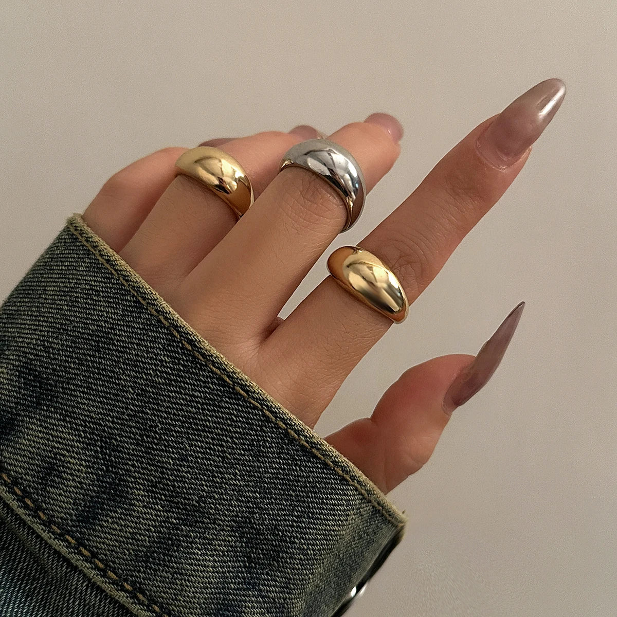 Conjunto de Anéis Dual