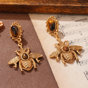 Brinco Guardião Esmeralda