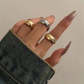 Conjunto de Anéis Dual