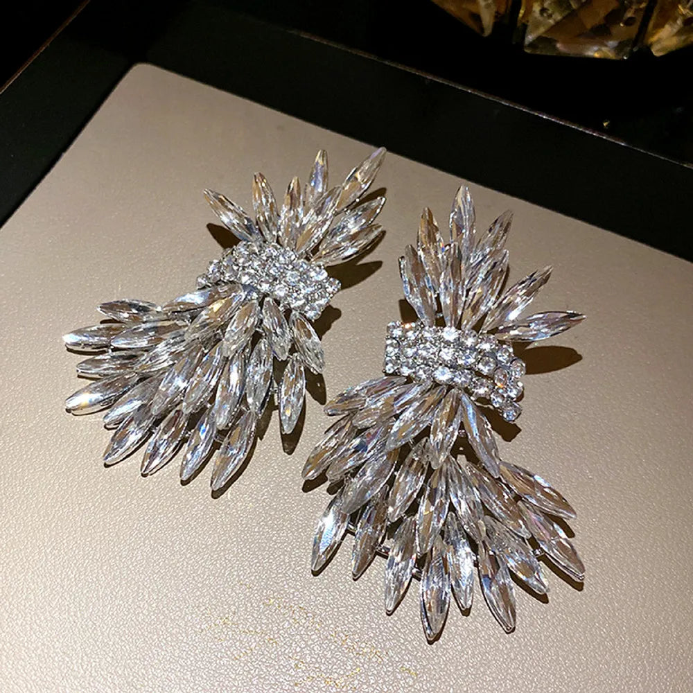 Brinco Asas de Cristal