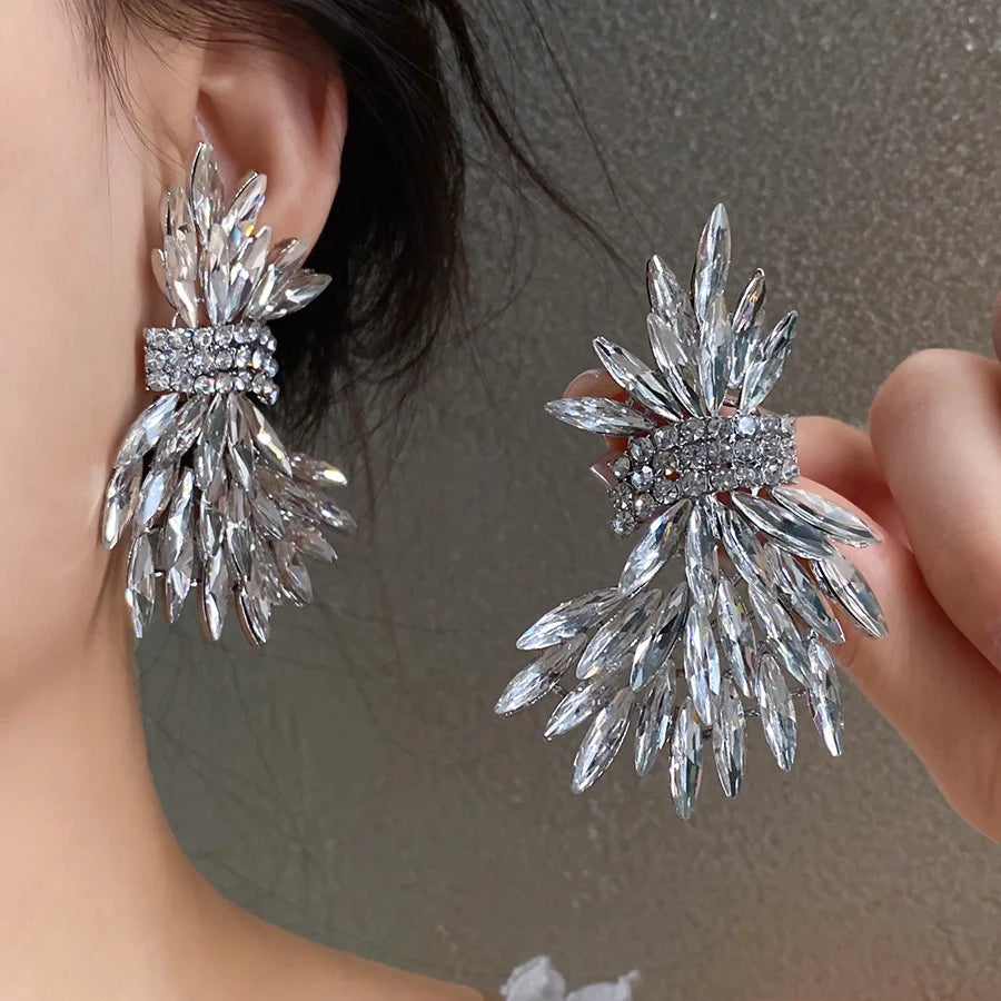 Brinco Asas de Cristal