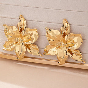 Brinco Flor Majestosa